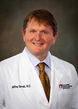 Jeffrey V. Garrett, M.D.