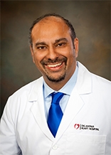 Shujahat H. Shah, M.D.