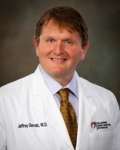 Jeffrey V. Garrett, M.D.